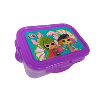 Taper Scool Rectangular Omg 350Ml