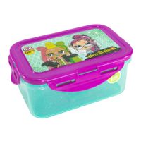 Taper Scool Rectangular Glitter Omg 600Ml