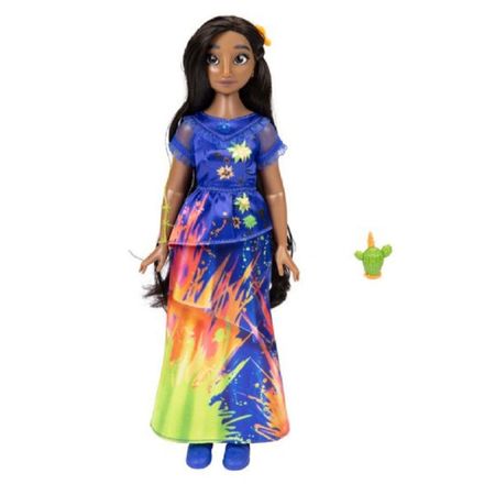 Muñeca Encanto Isabella Canta