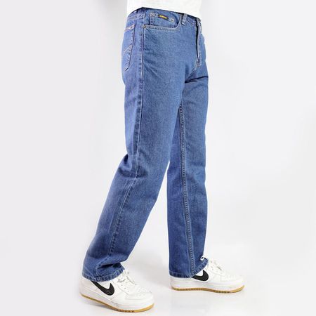 Jean Kansas Recto Hombre Jean Recto Cristal 69 Celeste1 Talla 32