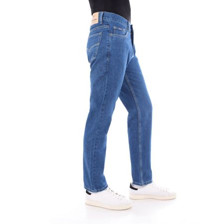 Jean Kansas Recto Hombre2 Jean Recto Pepper 69 Azul Talla 34