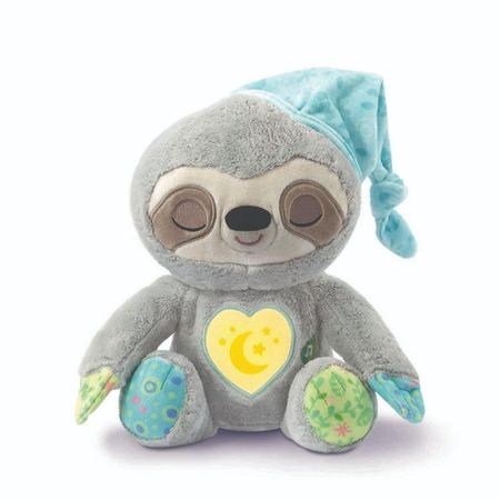 Peluche Vtech Bebe Perezoso Para Dormir