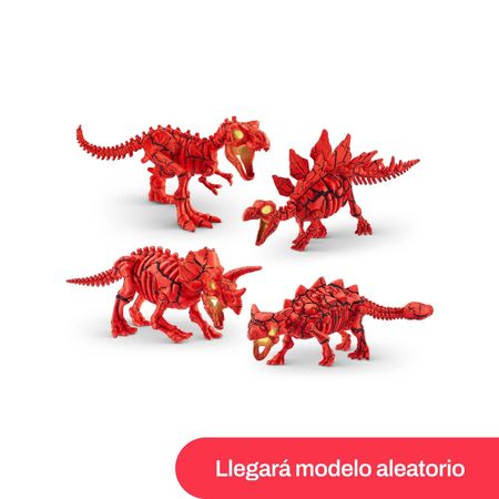 Dinosaurio Robo Alive Fossil S2