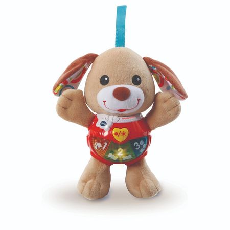 Peluche Interactivo Vtech Pequeperrito