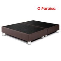 Box Tarima Premium Queen Chocolate