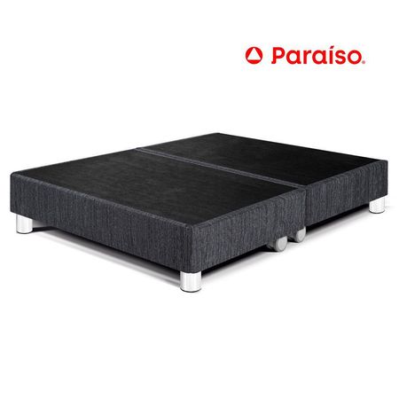 Box Tarima Premium Queen Charcoal