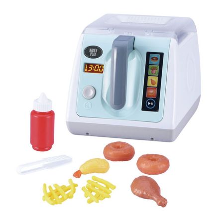 Juguete Kids N Play Deep Fryer