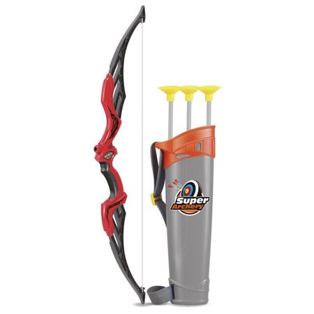 Set De Juego Plaspot Arrow And Bow