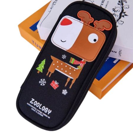 Cartuchera Para Niño Jardin De Jade H Reno