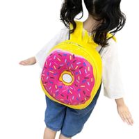 Mochila Para Niña Jardin De Jade Dunkin Rosado