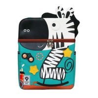 Mochila Para Niño Jardin De Jade H Zebra