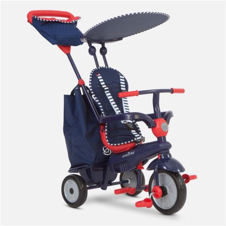Triciclo Para Niños Smartrike Shine Navy