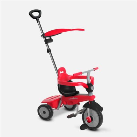 Triciclo Para Niños Smartrik Bicolor