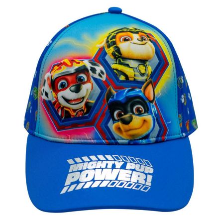 Gorro Para Niño Paw Patrol Azul
