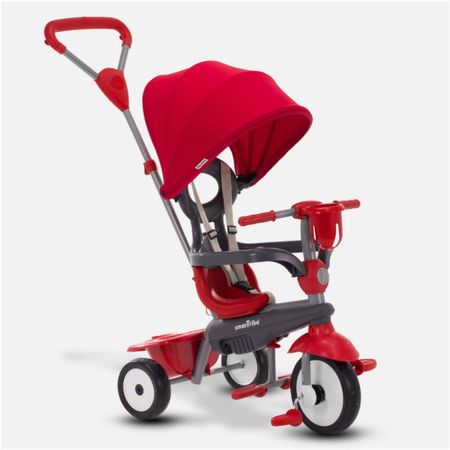 Triciclo Para Niños Smartrike Breeze Plus Rojo