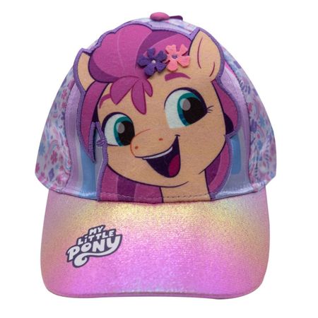 Gorro Para Niña My Little Pony Rosa