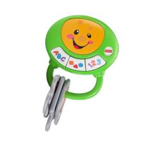 Llave Para Bebe Aprende Conmigo Fisher Price Bht35