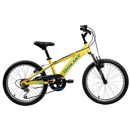 Bicicleta GLT Nazca 20