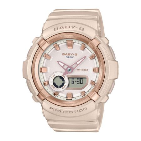 Reloj Analógico/Digital Para Mujer Bga-280Ba-4A