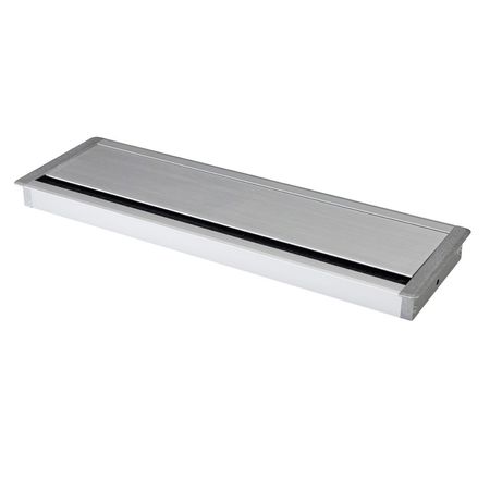 Pasacable Con Cierre Lento 40 X12.7 Cm