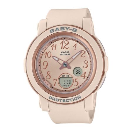 Reloj Analógico/Digital Para Mujer Bga-290Sa-4A