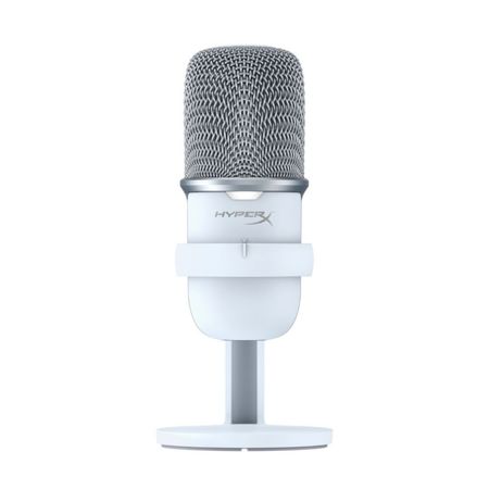 Micrófono HyperX SoloCast Blanco