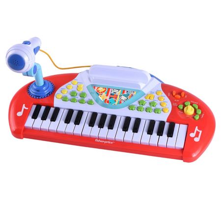 Piano De Juguete Fisher Price