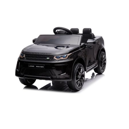 Carro Land Rover Low Door Version Bbh-023 12V4.5Ah