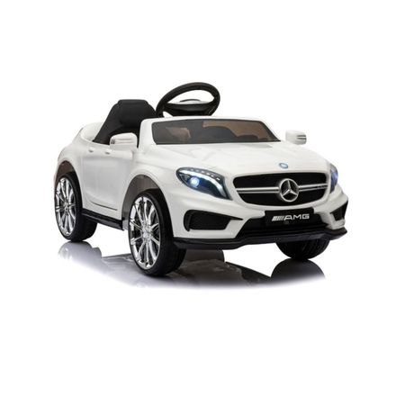 Carro Mercedes-Benz Hzb-188 Mb Gla 45 Amg Blanco 12V4.5Ah