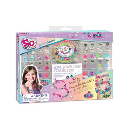 Set De Belleza So Beads Love