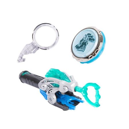 Lanzador De Trompo Infinity Nado Gold Phoenix