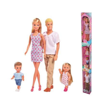 Pack 3D Steffi Love Familia