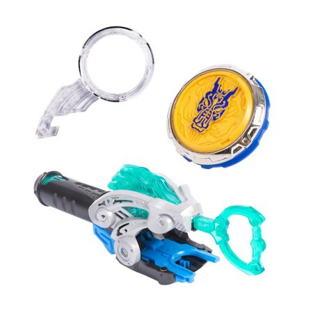 Lanzador De Trompo Infinity Nado Fury Wave Dragon