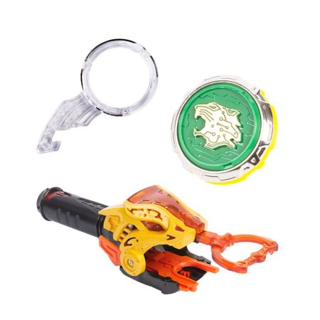 Lanzador De Trompo Infinity Nado Lightning Leopard