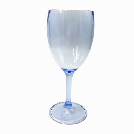 Copa Liso Acrilico Azul