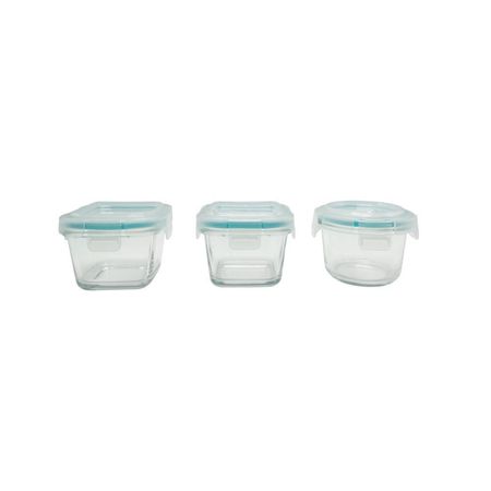 Set Tapers Mini 3 Piezas