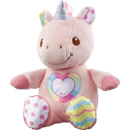 Peluche Vtech Unicornio Cantarín