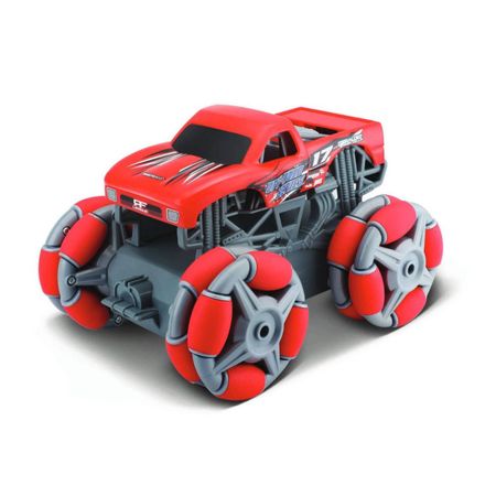 Carro A Control Remoto Maisto Cyklone Monster