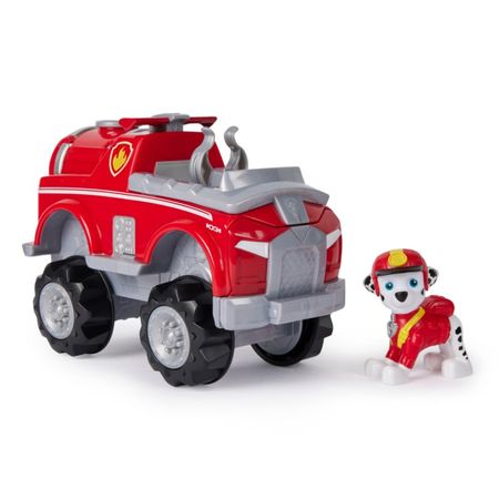 Vehiculo Tematico Paw Patrol Jungle Marshall