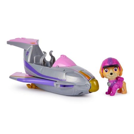Vehiculo Tematico Paw Patrol Jungle Skye