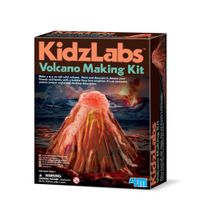 Juego De Mesa 4M Set De Ciencia Y Experimento Crea Un Volcan