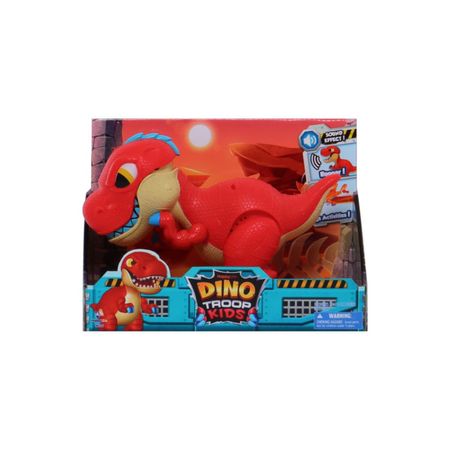 Dino T-Rex Con Sonido