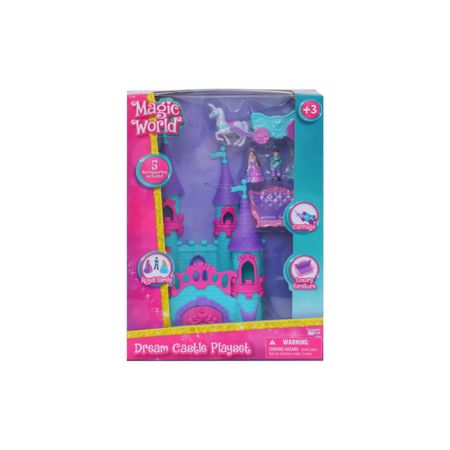 Castillo Royal Family 