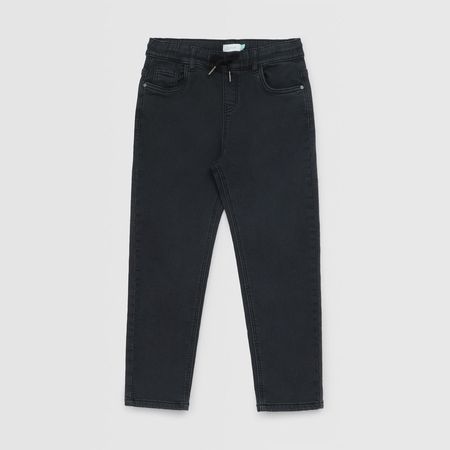 Jean Para Niño Circus Jogger Basic Charcoal 6