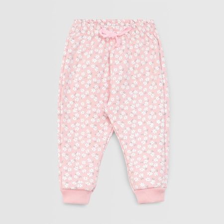 Pantalon De Buzo Para Bebe Niña Baby Circus Mini Print 24M