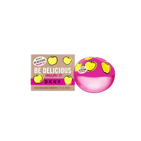 Perfume Be Delicios Orchard Street Dkny Para Mujer Edp 50Ml