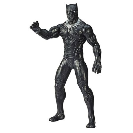 Figura De Accion Marvel 9.5In Pantera Negra