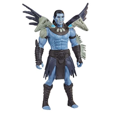 Figura Avengers Pantera Negra Attuma