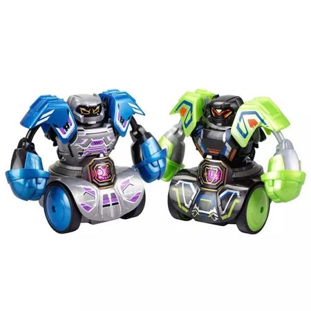 Robot Ycoo Kombat Tornado Battle Pack