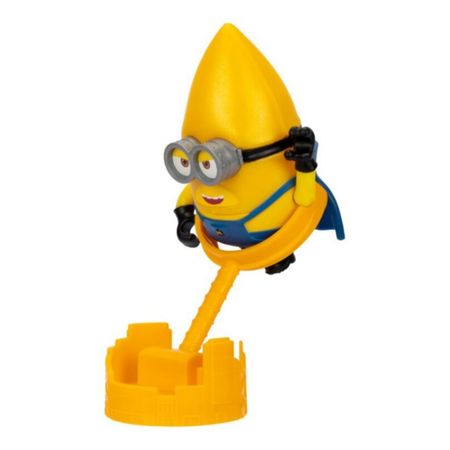 Figura Minions Launch And Crash Ega Minion Gus 10Cm
